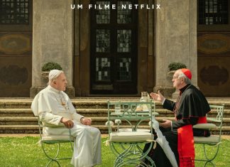 ‘Dois Papas’, filme da Netflix dirigido por Fernando Meirelles com Anthony Hopkins no elenco, ganha trailer