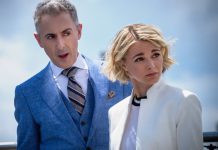 ‘Instinct’ é cancelada depois de duas temporadas