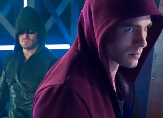 Colton Haynes sai do elenco regular de ‘Arrow’