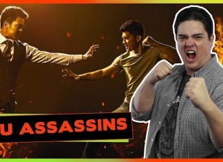 Wu Assassins é ruim, mas é legal!