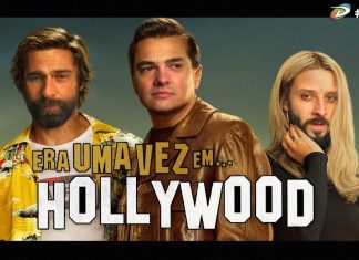 Derivado Cast #142 Era uma Vez em Hollywood, Mindhunter, Whindersson Nunes e muito mais