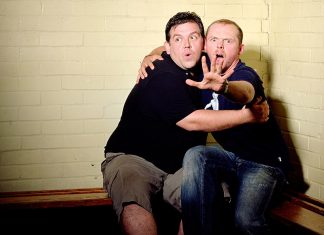 Amazon Prime Vídeo anuncia série de terror sobrenatural escrita e estrelada por Simon Pegg e Nick Frost