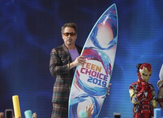 Confira os vencedores da TV e Cinema no ‘Teen Choice Awards’ 2019