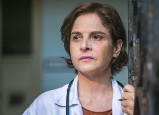 Com maior destaque na trama, Drica Moraes está confirmada nas novas temporadas de ‘Sob Pressão’