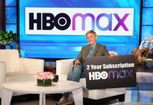HBO Max encomenda 4 novas séries produzidas por Ellen DeGeneres