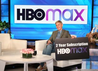 HBO Max encomenda 4 novas séries produzidas por Ellen DeGeneres