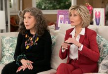 Netflix renova ‘Grace And Frankie’ para a 7ª e última temporada