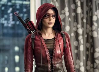 Willa Holland retornará na temporada final de ‘Arrow
