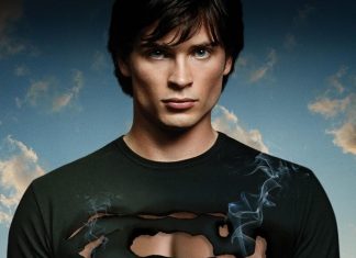 Tom Welling irá reprisar o papel de Superman no Crossover do Arrowverse