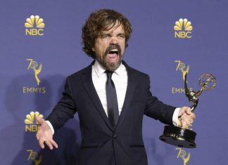 Bolão Emmy Awards 2019