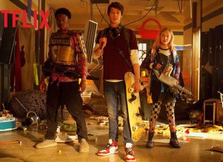 Confira o trailer de ‘Daybreak’ nova série teen sobre apocalipse zumbi da Netflix