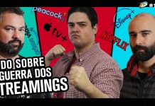 Derivado Cast #145 – A guerra dos streamings, Inacreditável, Alê is back e muito mais