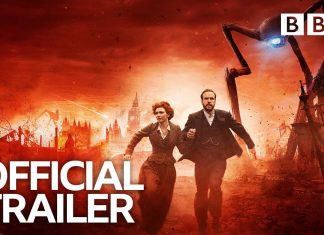 Nova série da BBC que vai adaptar ‘A Guerra dos Mundos’ ganha seu primeiro trailer