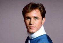 David Yost, o Ranger Azul, confirma presença na CCXP19
