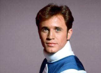 David Yost, o Ranger Azul, confirma presença na CCXP19