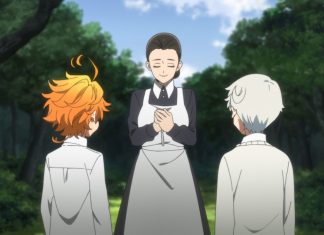 Crítica: The Promised Neverland — A saga das crianças sem futuro