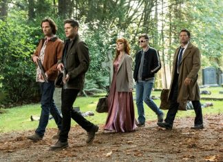 Supernatural 15×02/03: Raising Hell/The Rupture