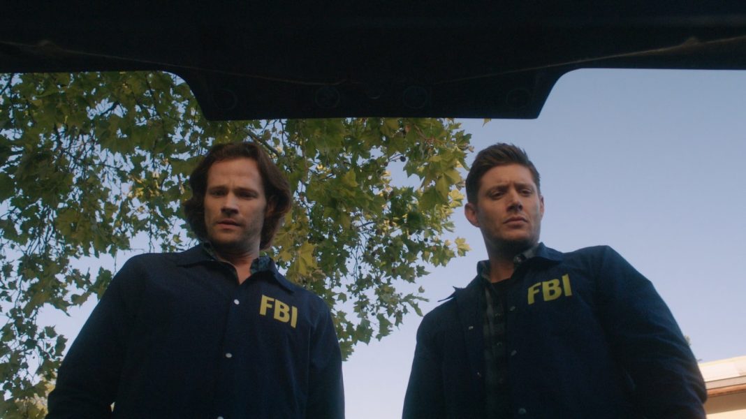 Supernatural 15x01