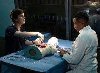 The Good Doctor 3×04/05: Take My Hand/First Case, Second Base