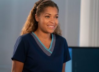 The Good Doctor 3×03: Claire
