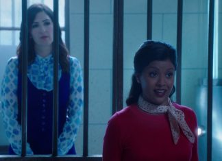 The Good Place 4×05: Employee of the Bearimy