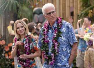 The Good Place 4×03: Chillaxing