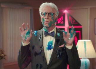 The Good Place 4×04: Tinker, Tailor, Demon, Spy