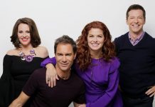 Trailer da temporada final de ‘Will & Grace’ revela Grace grávida