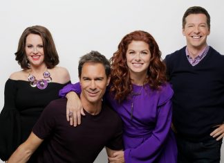 Trailer da temporada final de ‘Will & Grace’ revela Grace grávida