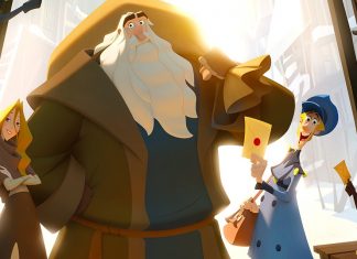 Netflix divulga trailer de ‘Klaus’, nova animação dublada por Fernanda Vasconcellos e Rodrigo Santoro