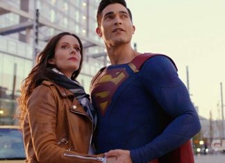 CW está desenvolvendo nova série do Superman e Lois Lane