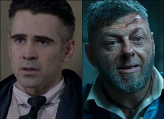 Colin Farrell e Andy Serkis negociam para interpretar o mordomo Alfred e o Pinguim no novo filme do Batman