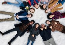 Crítica: ‘Deixe a Neve Cair’ da Netflix se destaca mais pelos seus personagens