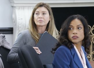 Grey’s Anatomy 16×08: My Shot