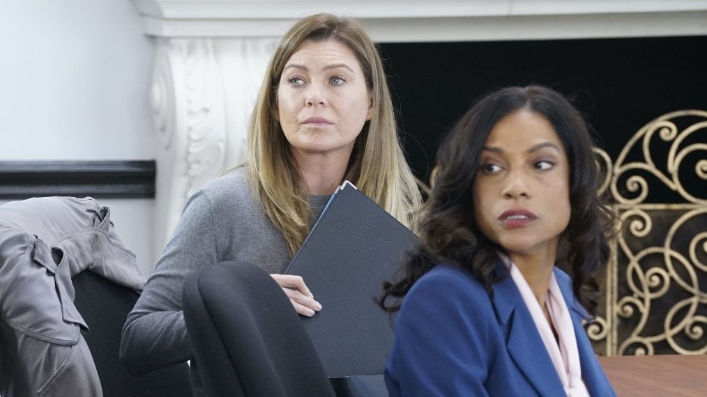 Grey's Anatomy 16x08