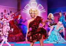 ‘RuPaul’s Drag Race UK’ é renovada para a 2ª temporada