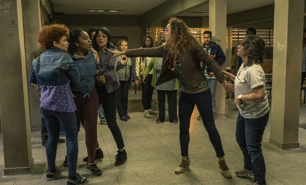 Segunda Chamada 1x07