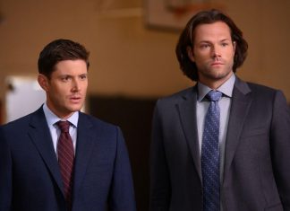 Supernatural 15×04: Atomic Monsters