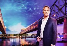 Membro do elenco original de ‘NCIS: New Orleans’ se despede da série