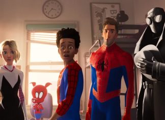 Pav Grochola, supervisor de efeitos visuais de “Homem-Aranha: No Aranhaverso”, vem à CCXP19