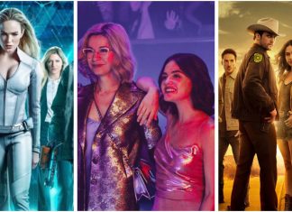 Revelada a data de estreia para ‘Katy Keene’ e o retorno de ‘Legends of Tomorrow’ e ‘Roswell’, na CW