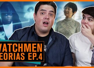 Quem é Lady Trieu em Watchmen?