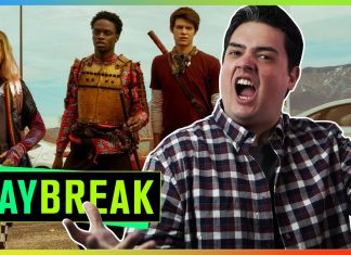 Daybreak, o mundo pós-apocalíptico bagaceiro e divertido da Netflix!