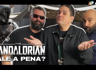 Derivado Cast #154 – The Mandalorian, Ford vs Ferrari, Jack Ryan e muito mais