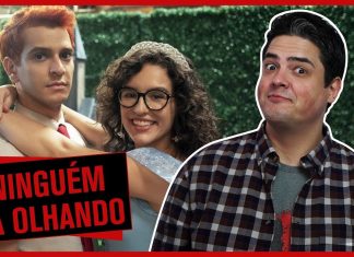 Conheça ‘Ninguém Tá Olhando’, a nova comédia transgressora da Netflix!