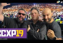 Derivado Cast #155 – Esquenta CCXP 2019, Ninguém Tá Olhando, Watchmen e muito mais
