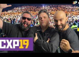 Derivado Cast #155 – Esquenta CCXP 2019, Ninguém Tá Olhando, Watchmen e muito mais