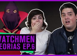 Revelada a verdadeira identidade do Justiça Encapuzada em Watchmen!