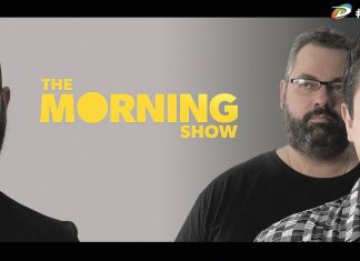 Derivado Cast #152 – Apple Plus, The Morning Show, See e muito mais