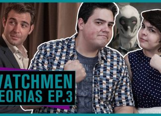 A conspiração secreta da Klan em Watchmen!
